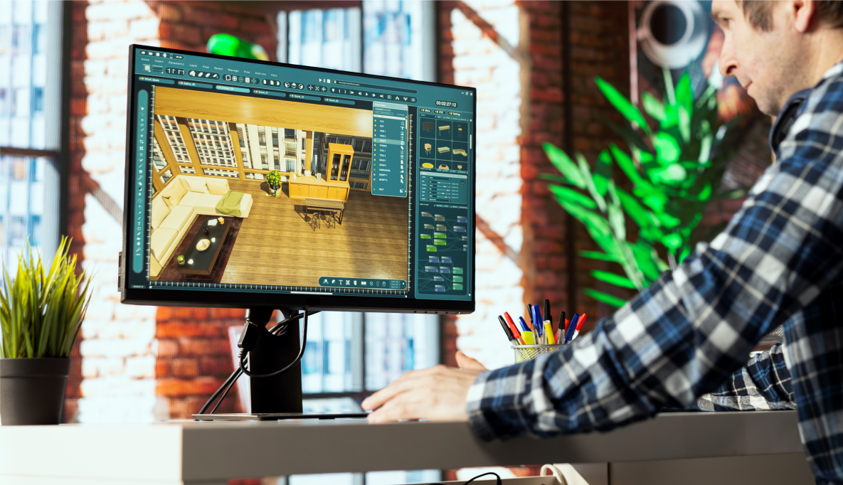 Дизайн интерьера 2 300 руб/м2