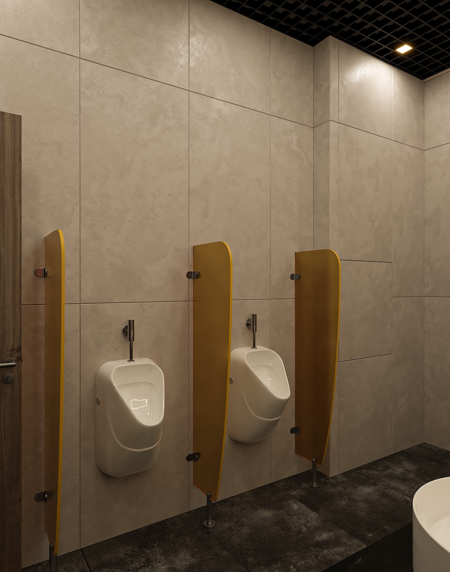 Дизайн-проект бара "КРАФТОВЪ“ на Осетинской в Самаре